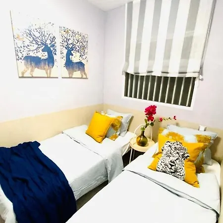 Apartamento A 5min De La Playa Torrevieja