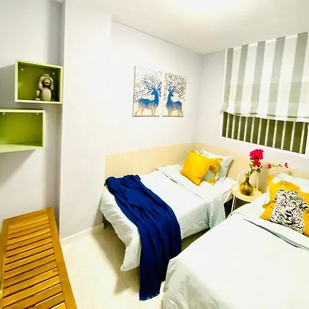 Apartamento A 5min De La Playa *