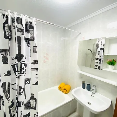 Apartamento A 5min De La Playa